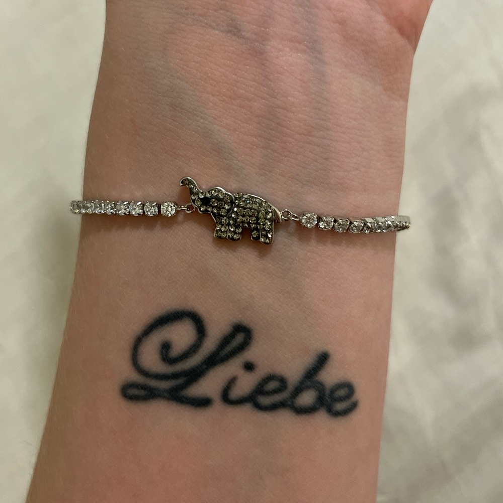Elephant Bracelet